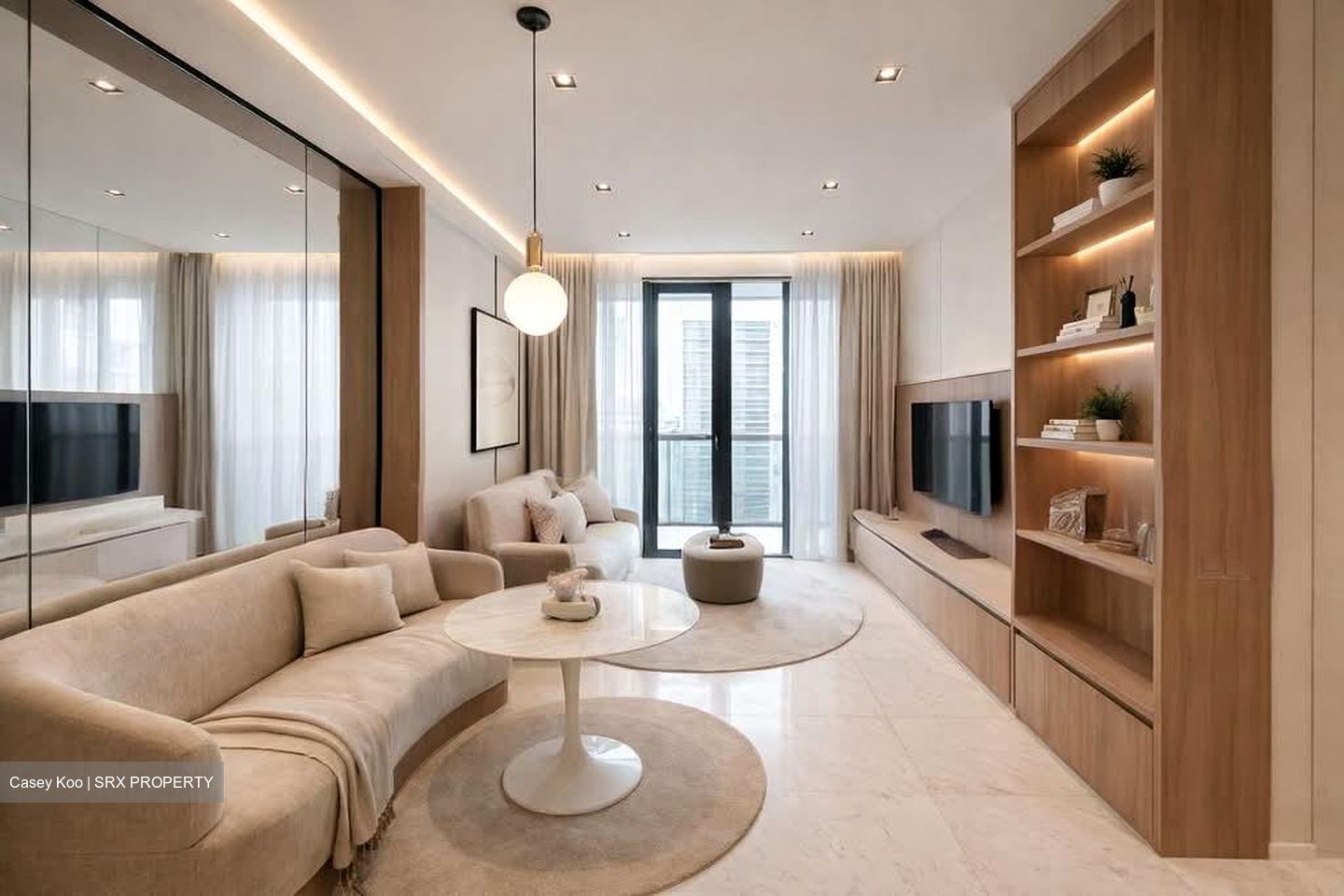 South Beach Residences (D7), Apartment #570998811